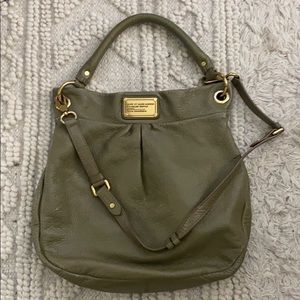 Marc By Marc Jacob’s leather Hobo Bag